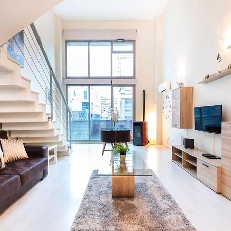 Apartmán Oshun Sanchinarro Madrid Exteriér fotografie