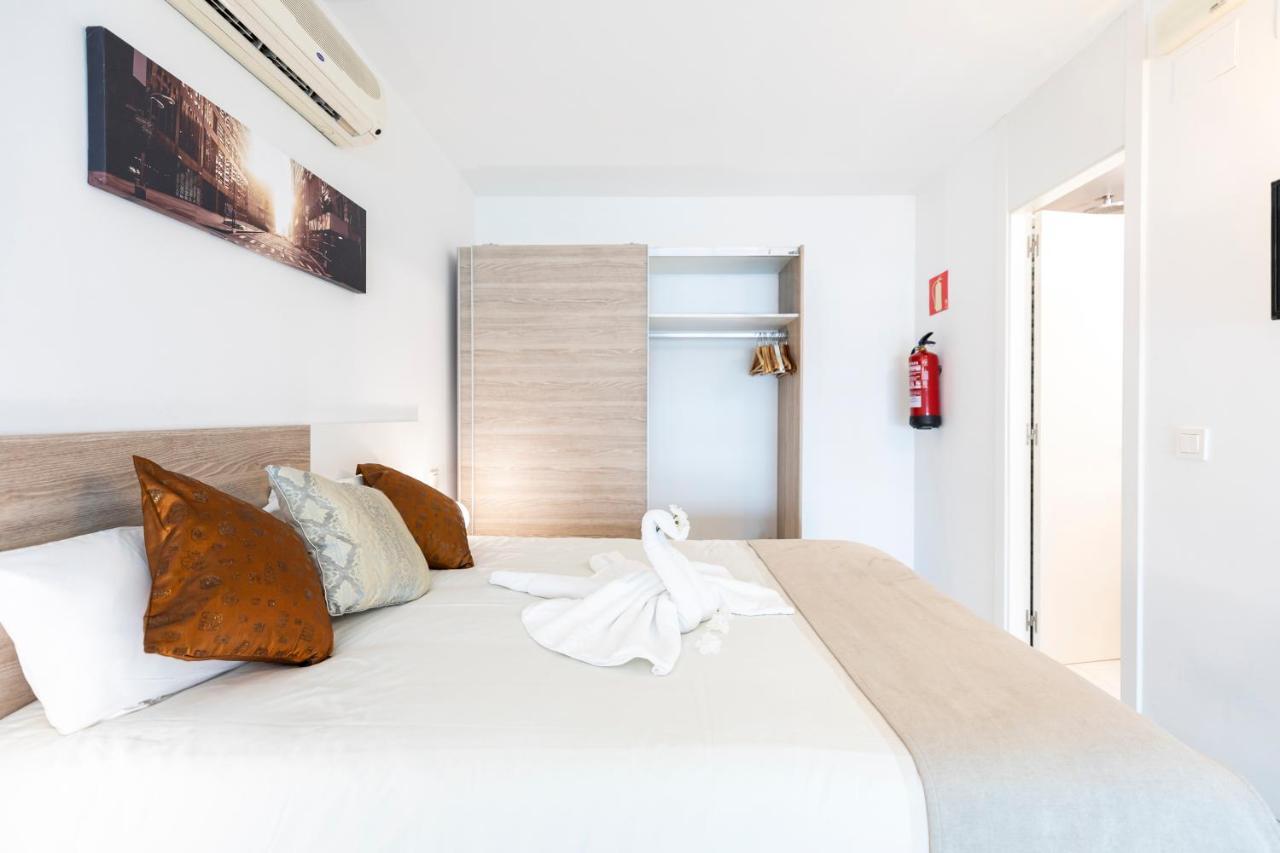Apartmán Oshun Sanchinarro Madrid Exteriér fotografie