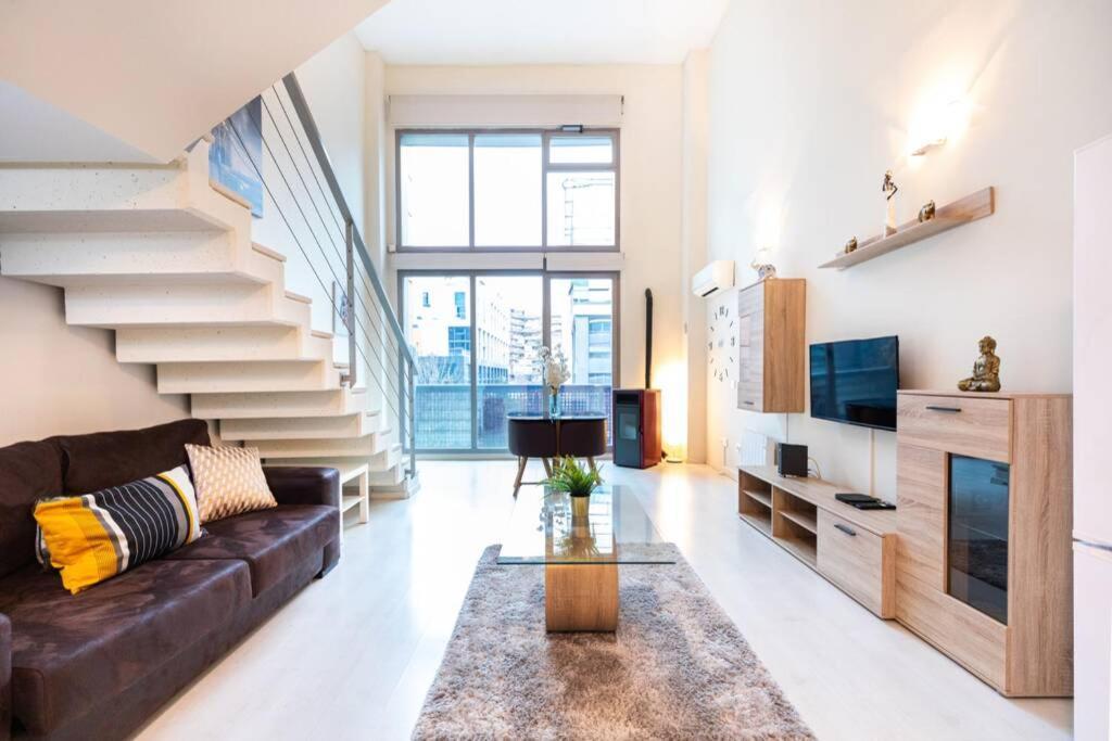 Apartmán Oshun Sanchinarro Madrid Exteriér fotografie