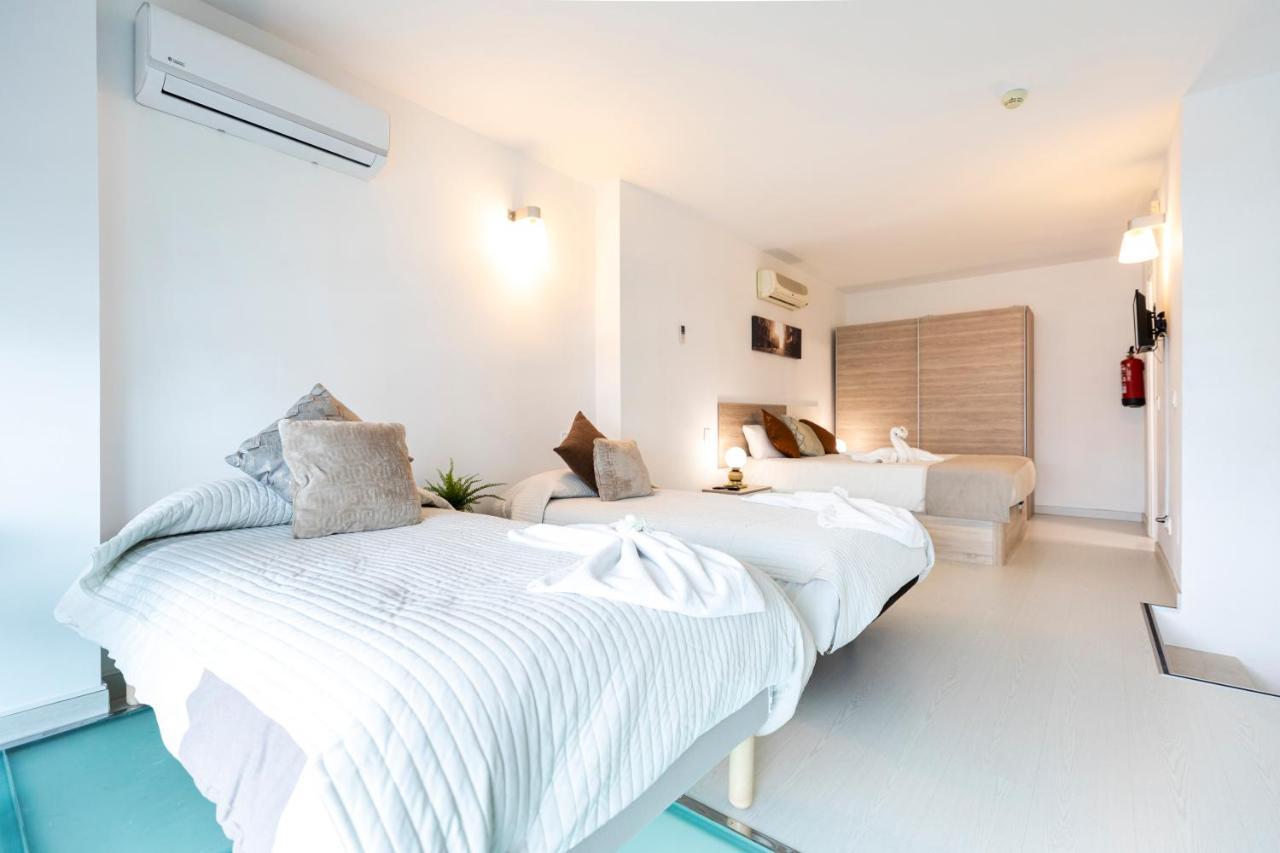 Apartmán Oshun Sanchinarro Madrid Exteriér fotografie