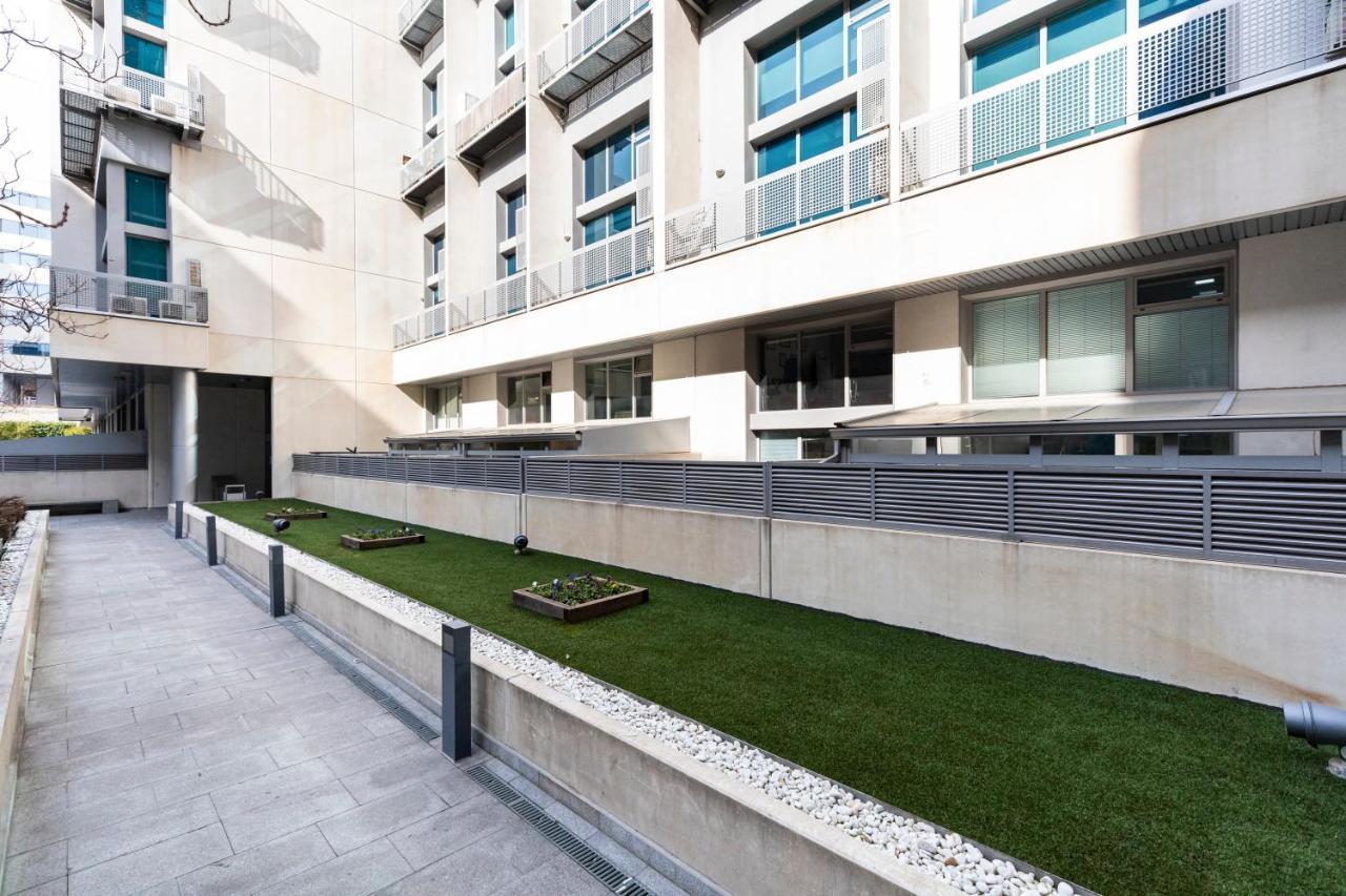 Apartmán Oshun Sanchinarro Madrid Exteriér fotografie