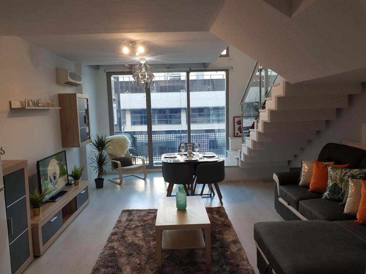 Apartmán Oshun Sanchinarro Madrid Exteriér fotografie