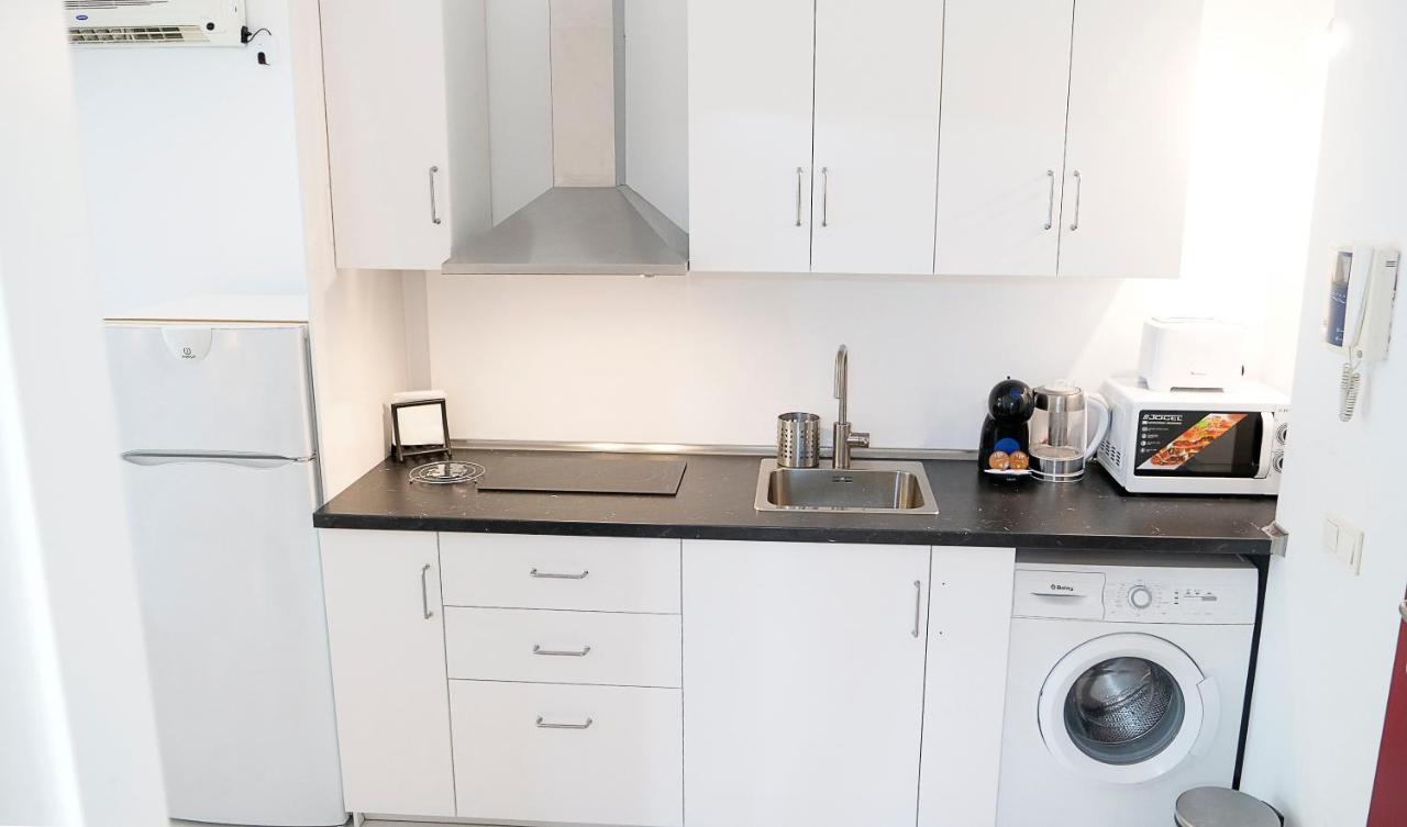 Apartmán Oshun Sanchinarro Madrid Exteriér fotografie
