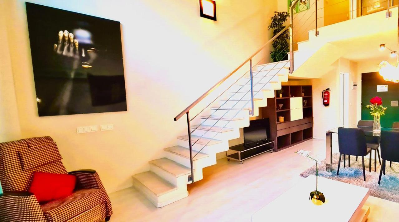 Apartmán Oshun Sanchinarro Madrid Exteriér fotografie