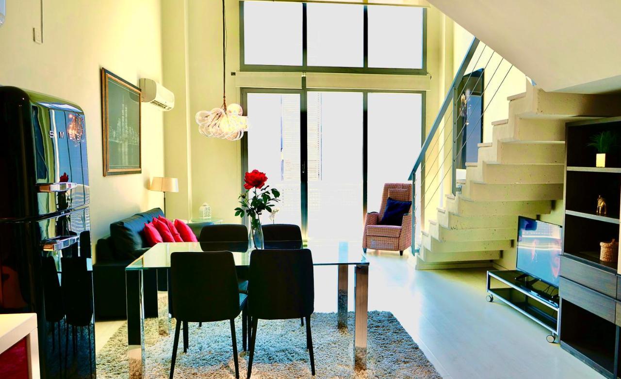 Apartmán Oshun Sanchinarro Madrid Exteriér fotografie