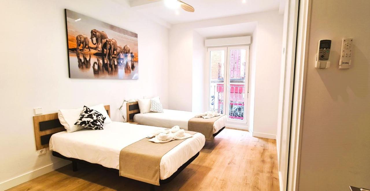 Apartmán Oshun Sanchinarro Madrid Exteriér fotografie