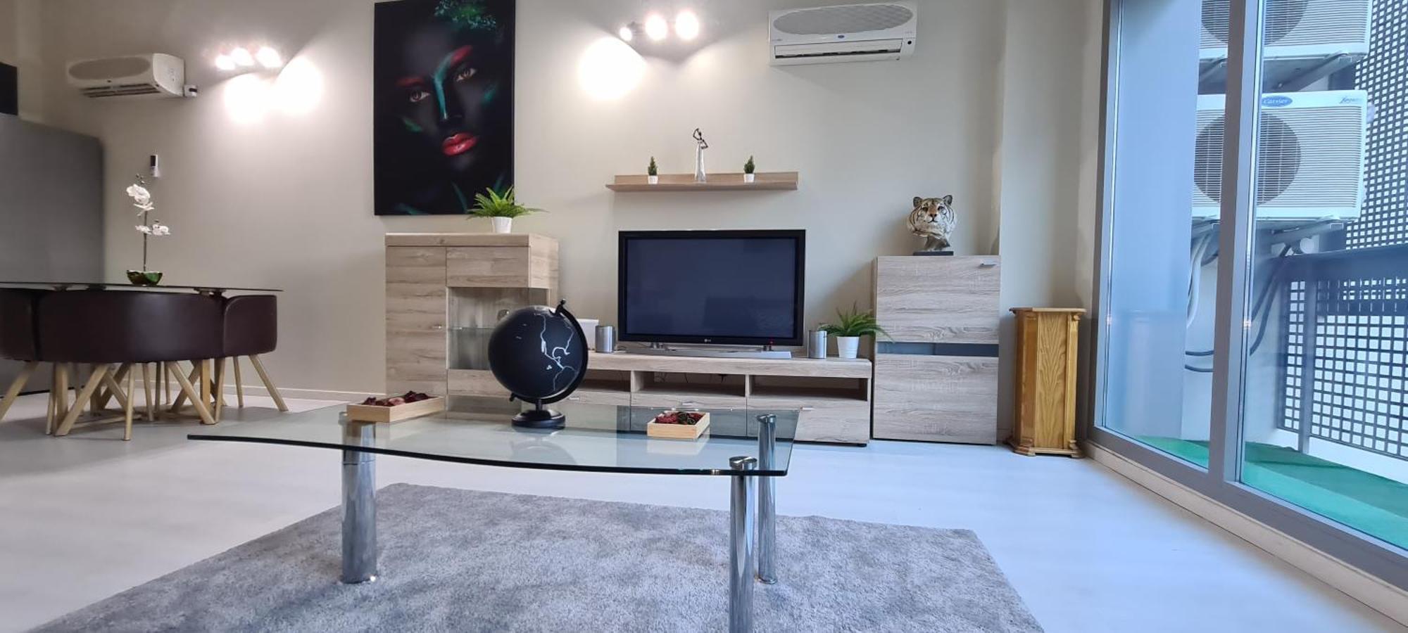 Apartmán Oshun Sanchinarro Madrid Exteriér fotografie