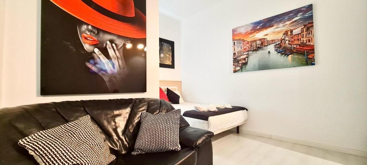 Apartmán Oshun Sanchinarro Madrid Exteriér fotografie