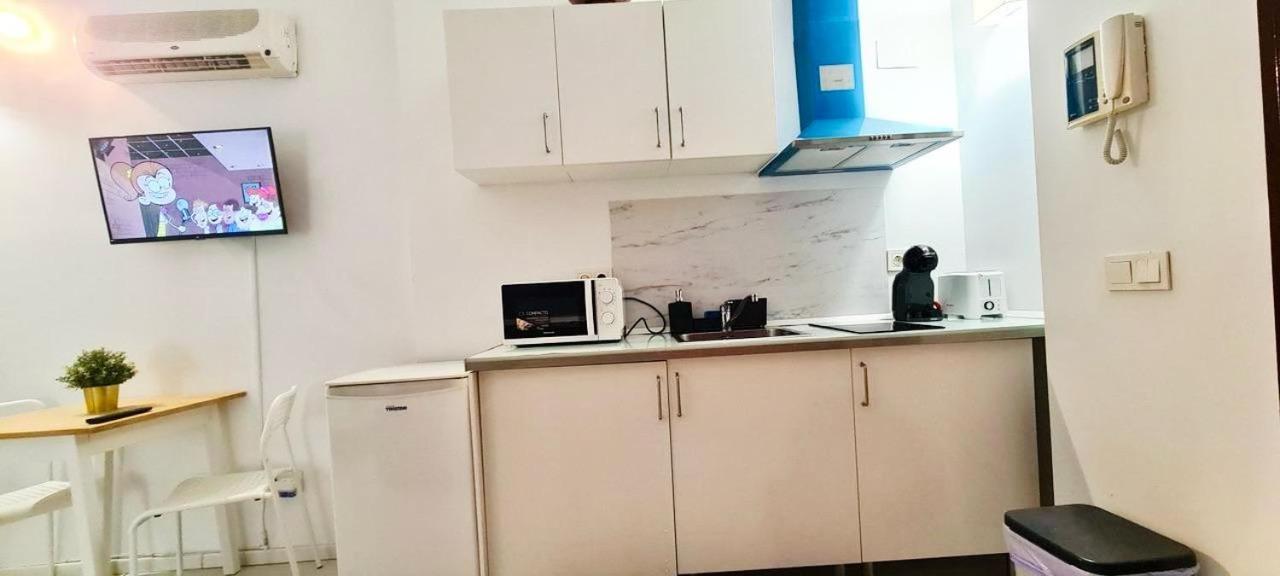 Apartmán Oshun Sanchinarro Madrid Exteriér fotografie