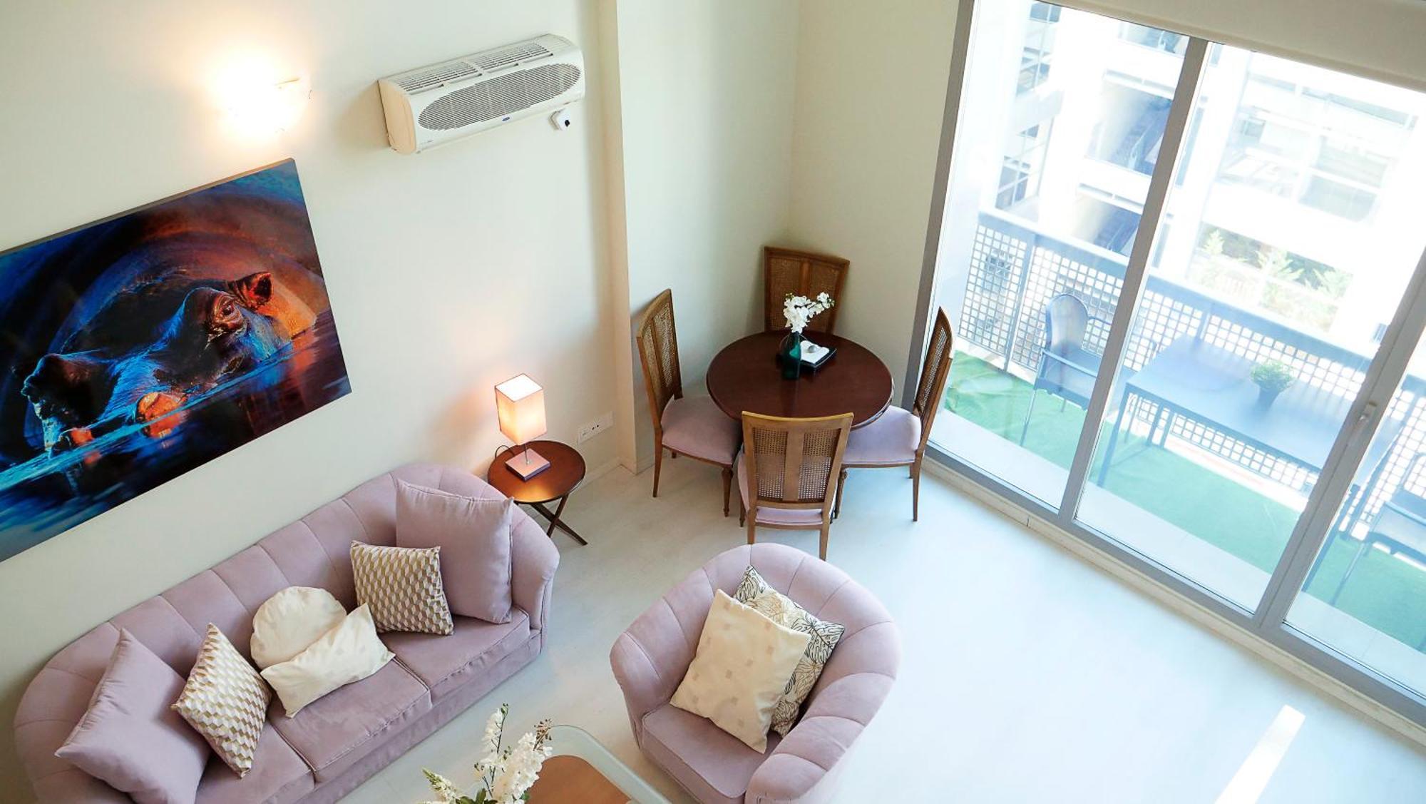 Apartmán Oshun Sanchinarro Madrid Exteriér fotografie