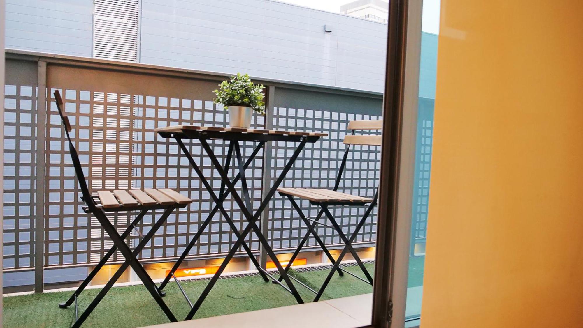 Apartmán Oshun Sanchinarro Madrid Exteriér fotografie