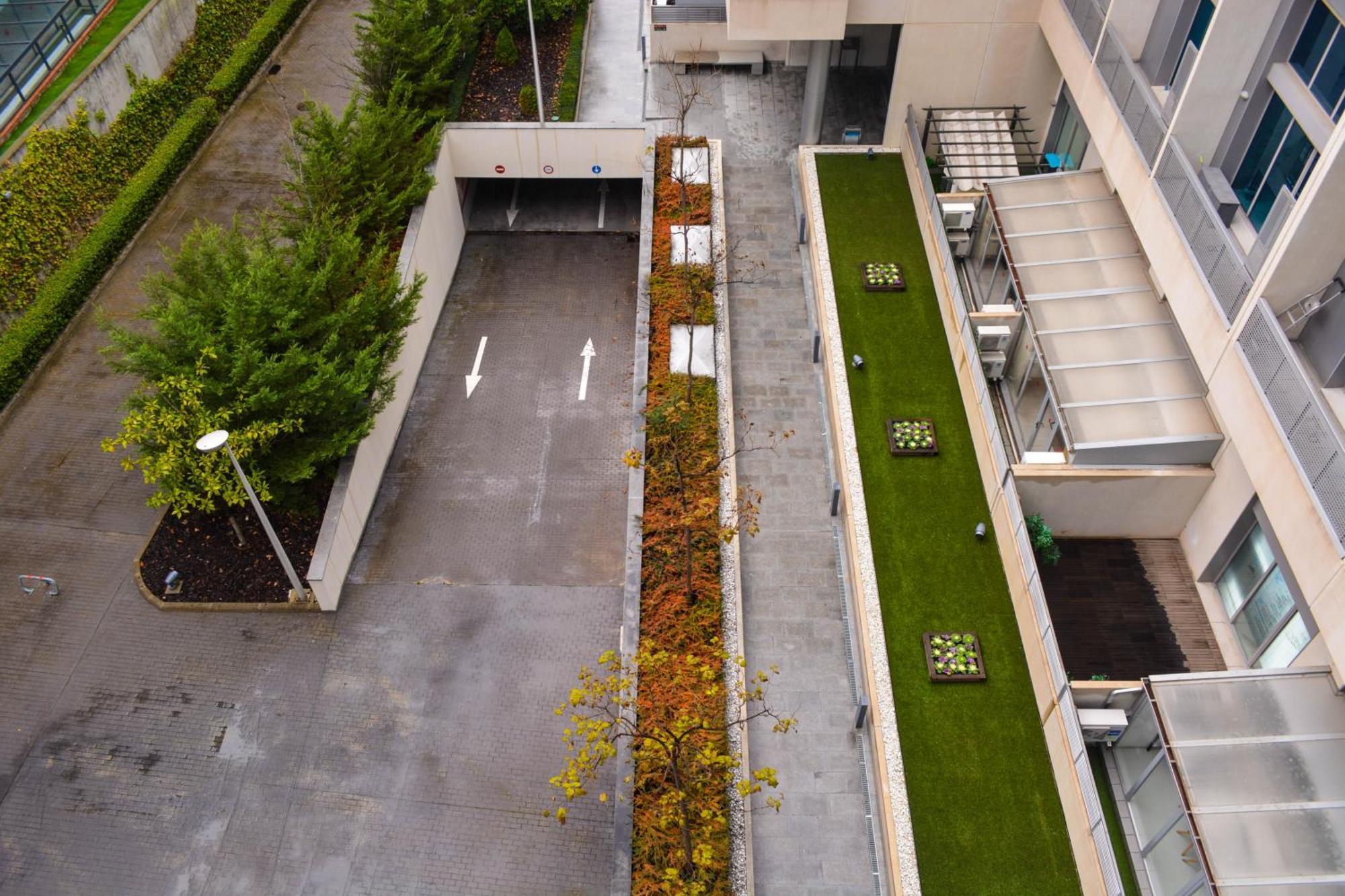 Apartmán Oshun Sanchinarro Madrid Exteriér fotografie