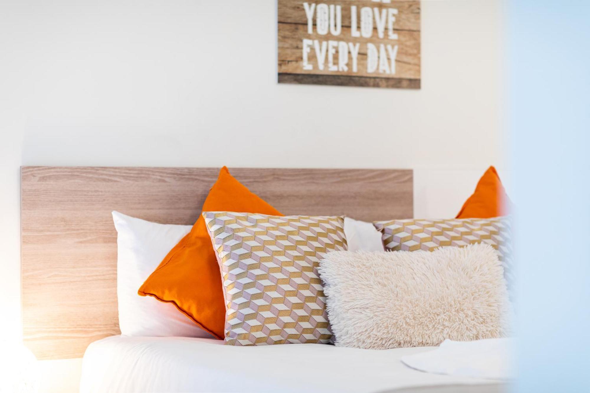 Apartmán Oshun Sanchinarro Madrid Exteriér fotografie