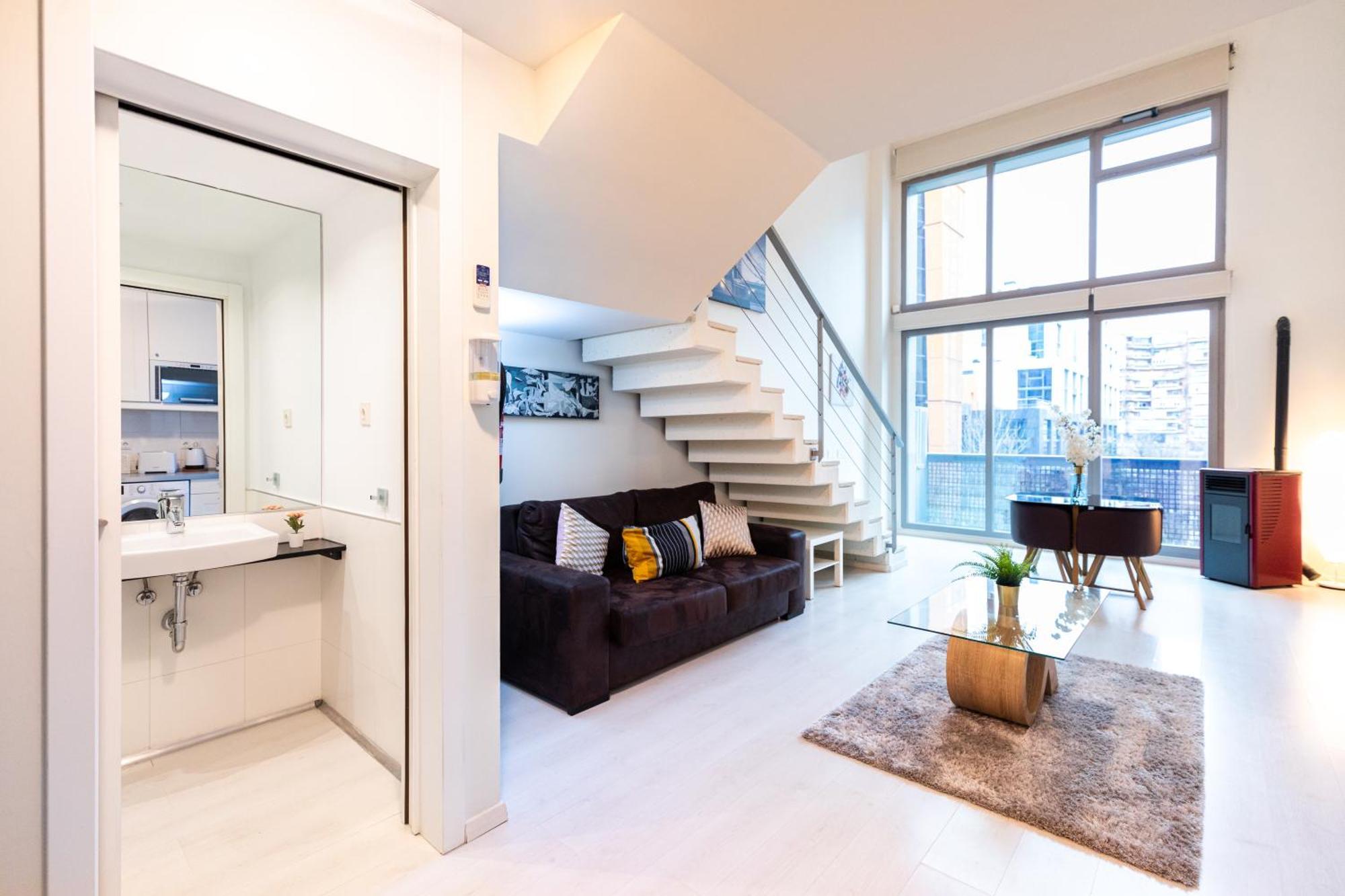 Apartmán Oshun Sanchinarro Madrid Exteriér fotografie