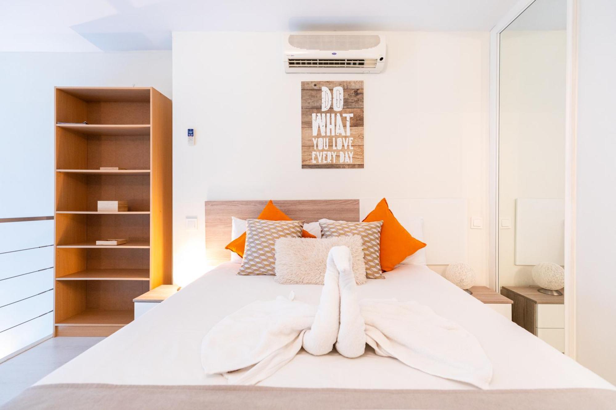 Apartmán Oshun Sanchinarro Madrid Exteriér fotografie
