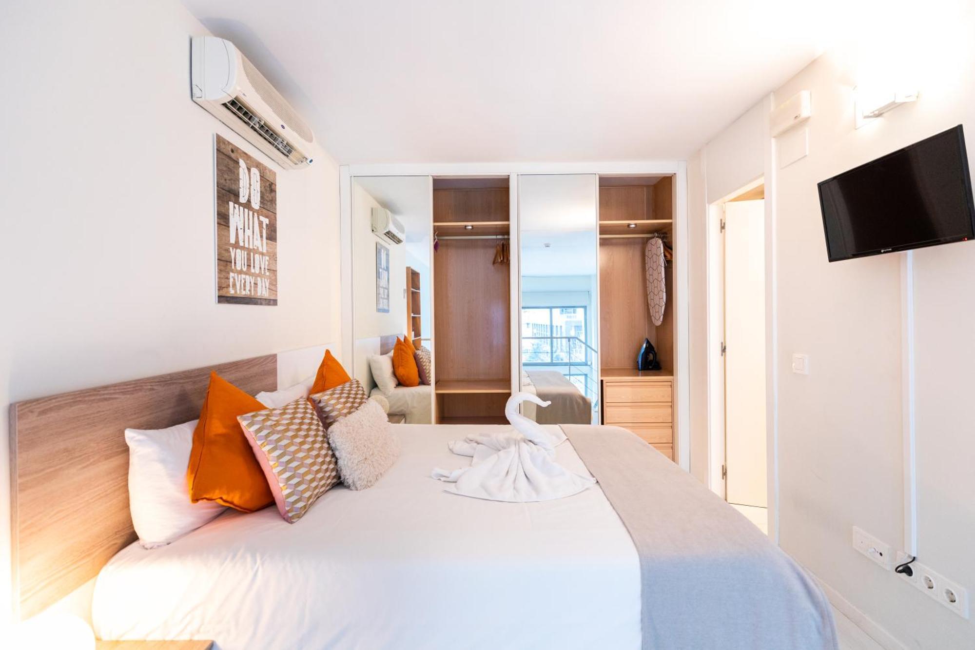Apartmán Oshun Sanchinarro Madrid Exteriér fotografie