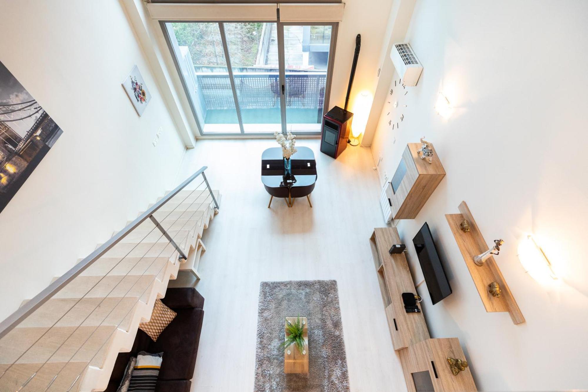 Apartmán Oshun Sanchinarro Madrid Exteriér fotografie