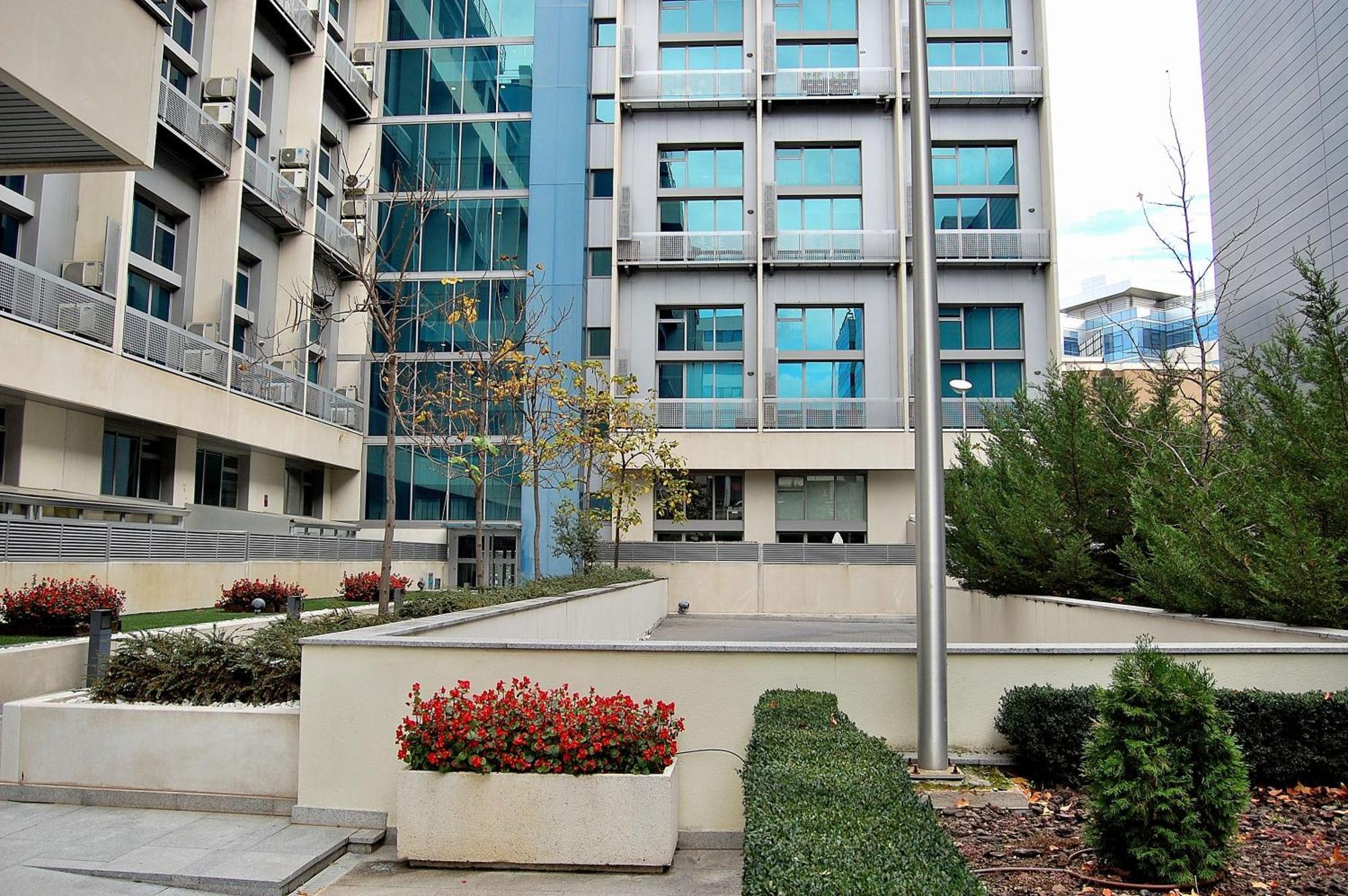 Apartmán Oshun Sanchinarro Madrid Exteriér fotografie