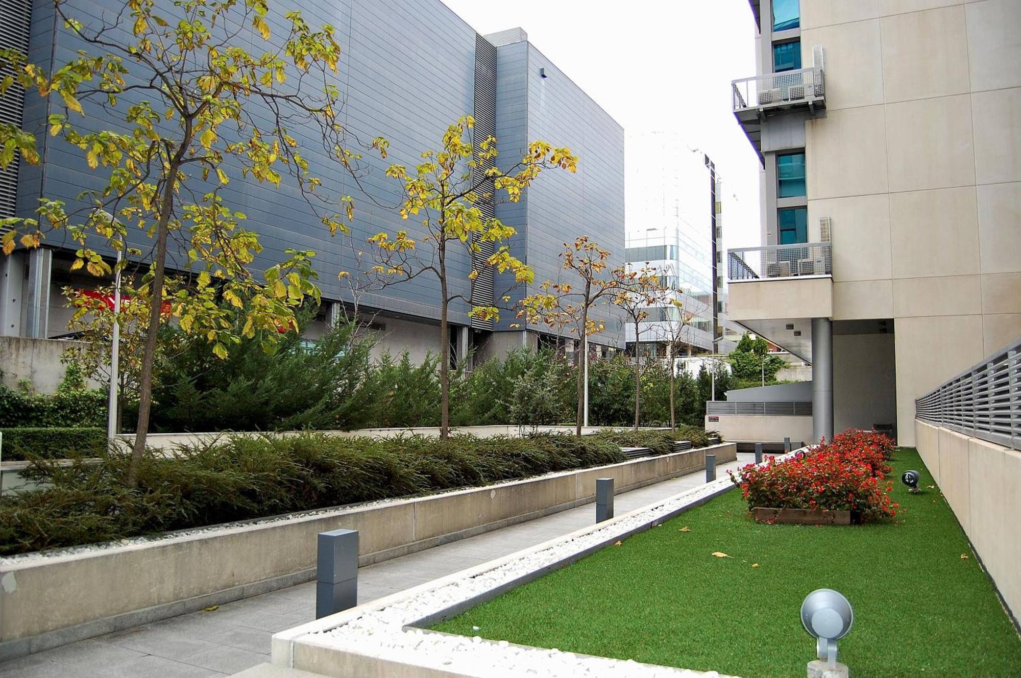 Apartmán Oshun Sanchinarro Madrid Exteriér fotografie