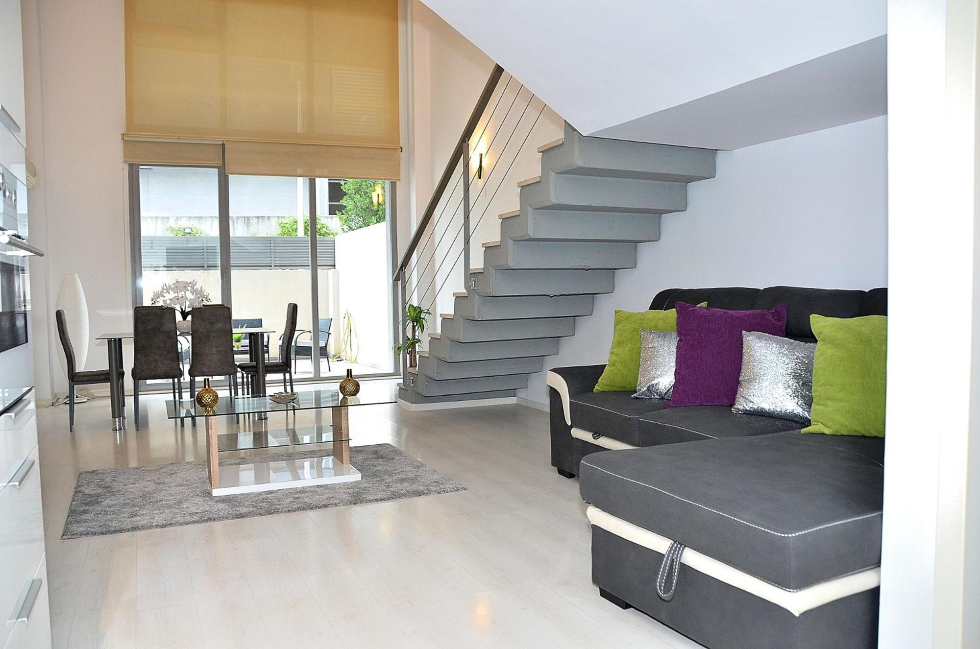 Apartmán Oshun Sanchinarro Madrid Exteriér fotografie