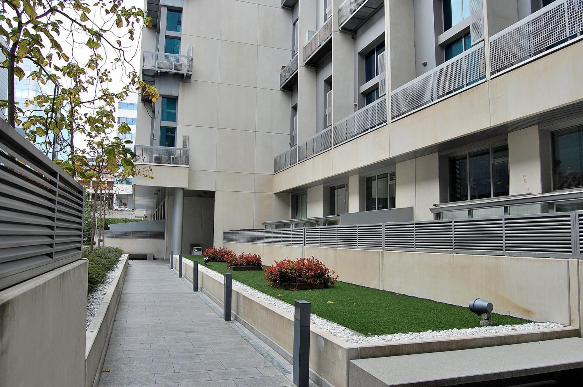 Apartmán Oshun Sanchinarro Madrid Exteriér fotografie