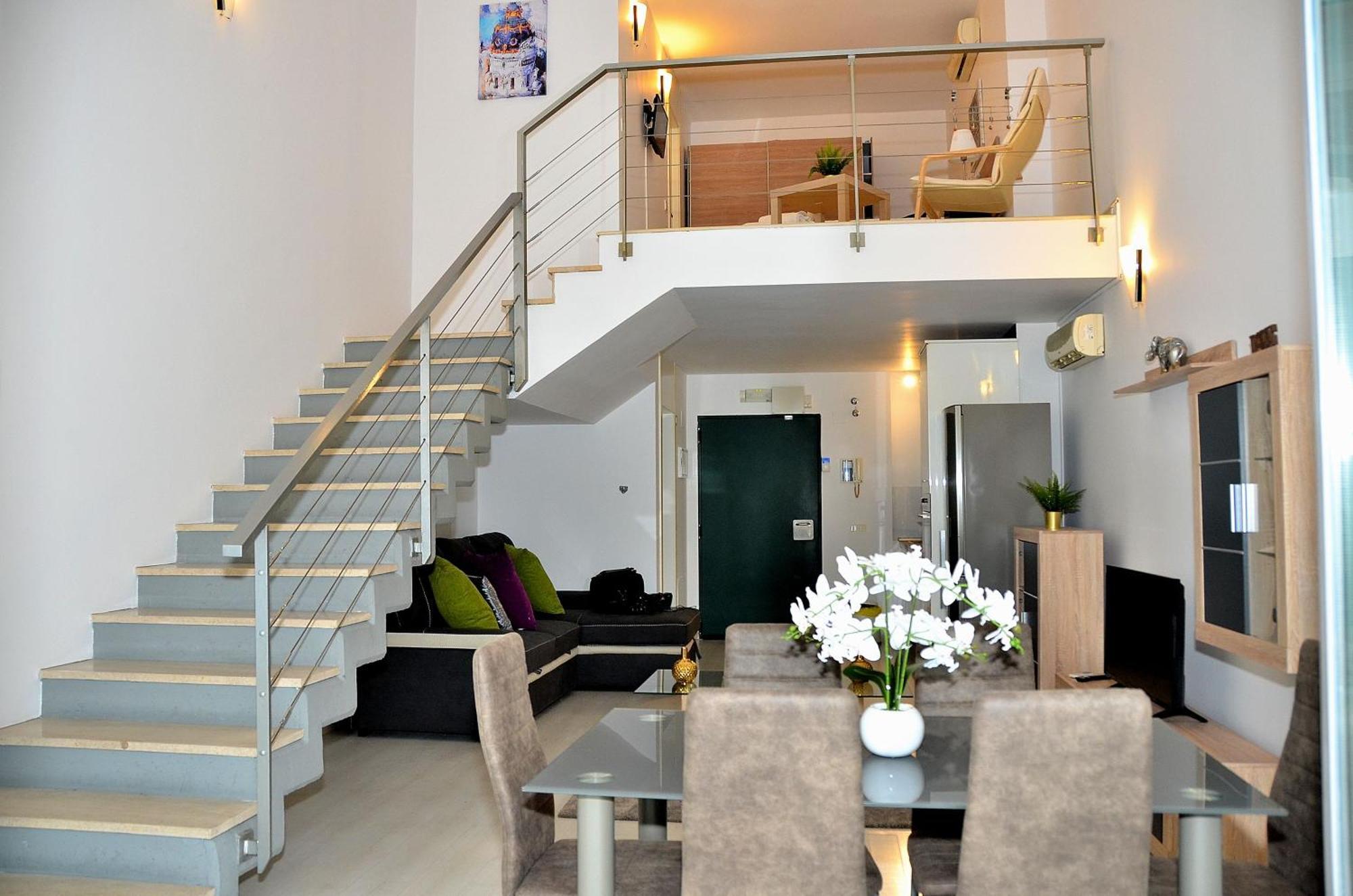Apartmán Oshun Sanchinarro Madrid Exteriér fotografie