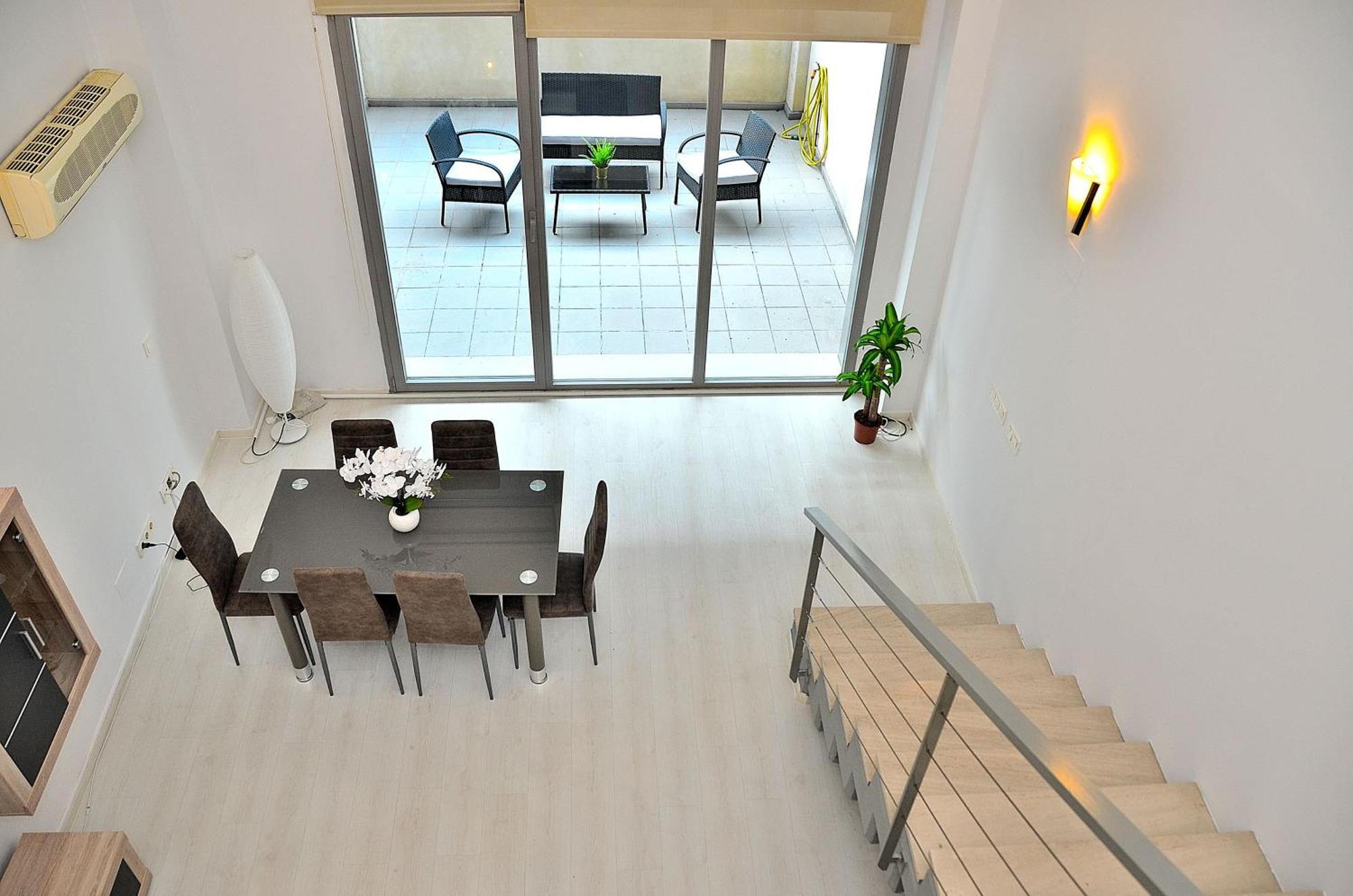 Apartmán Oshun Sanchinarro Madrid Exteriér fotografie