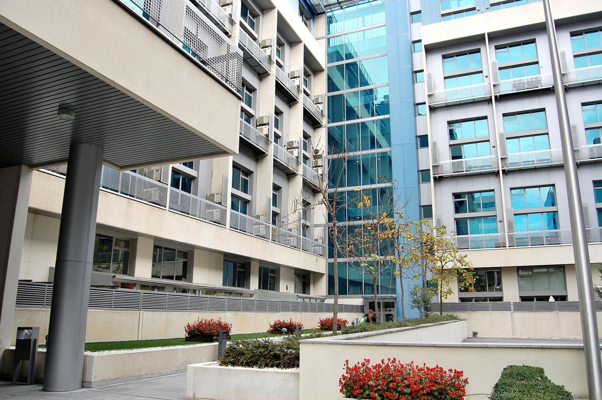 Apartmán Oshun Sanchinarro Madrid Exteriér fotografie