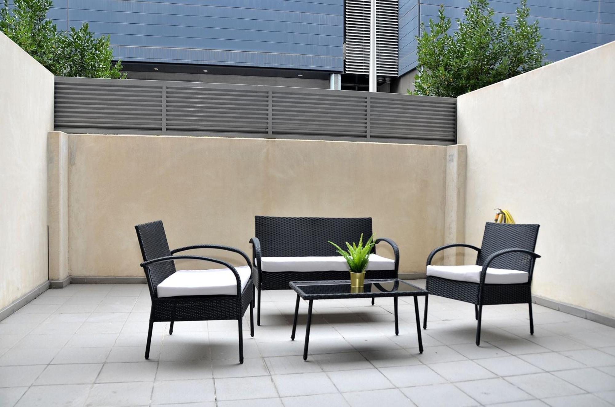 Apartmán Oshun Sanchinarro Madrid Exteriér fotografie