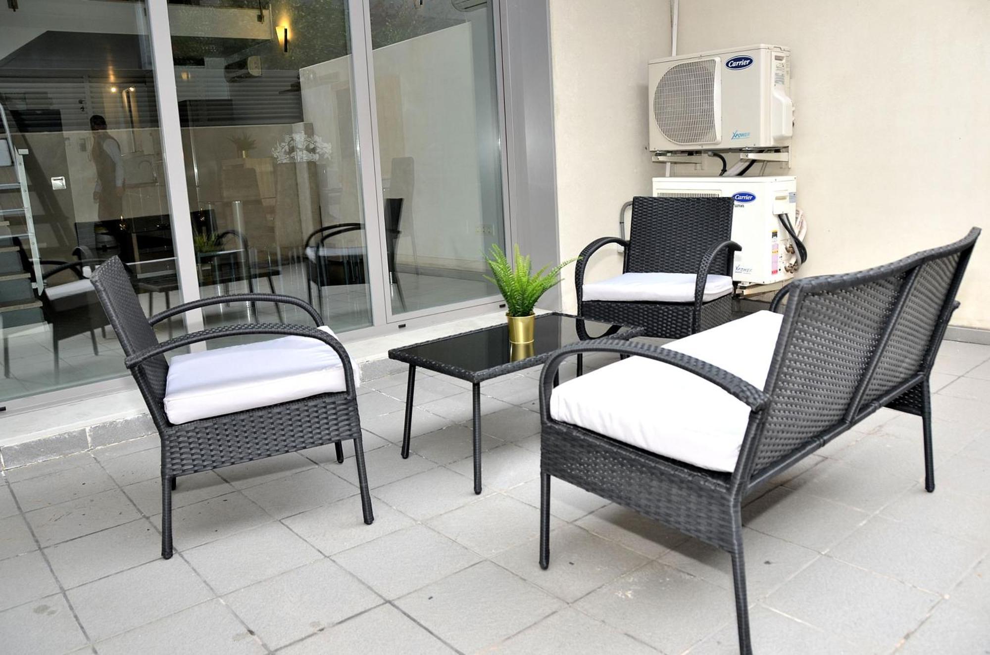 Apartmán Oshun Sanchinarro Madrid Exteriér fotografie