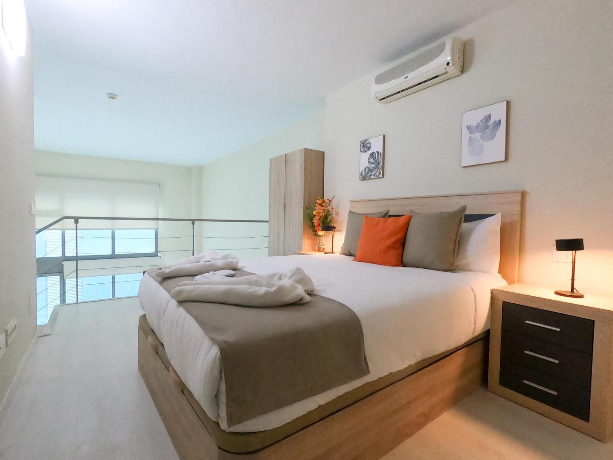 Apartmán Oshun Sanchinarro Madrid Exteriér fotografie