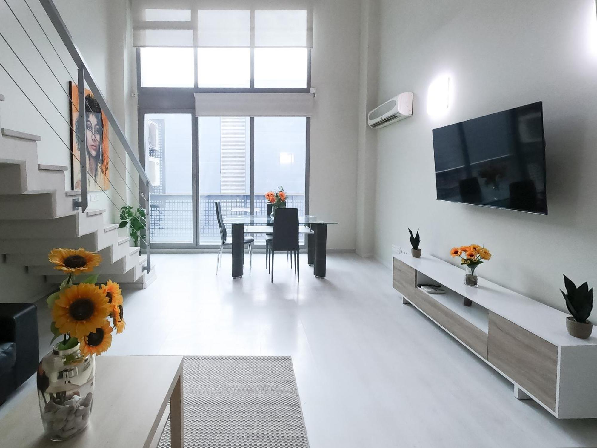 Apartmán Oshun Sanchinarro Madrid Exteriér fotografie