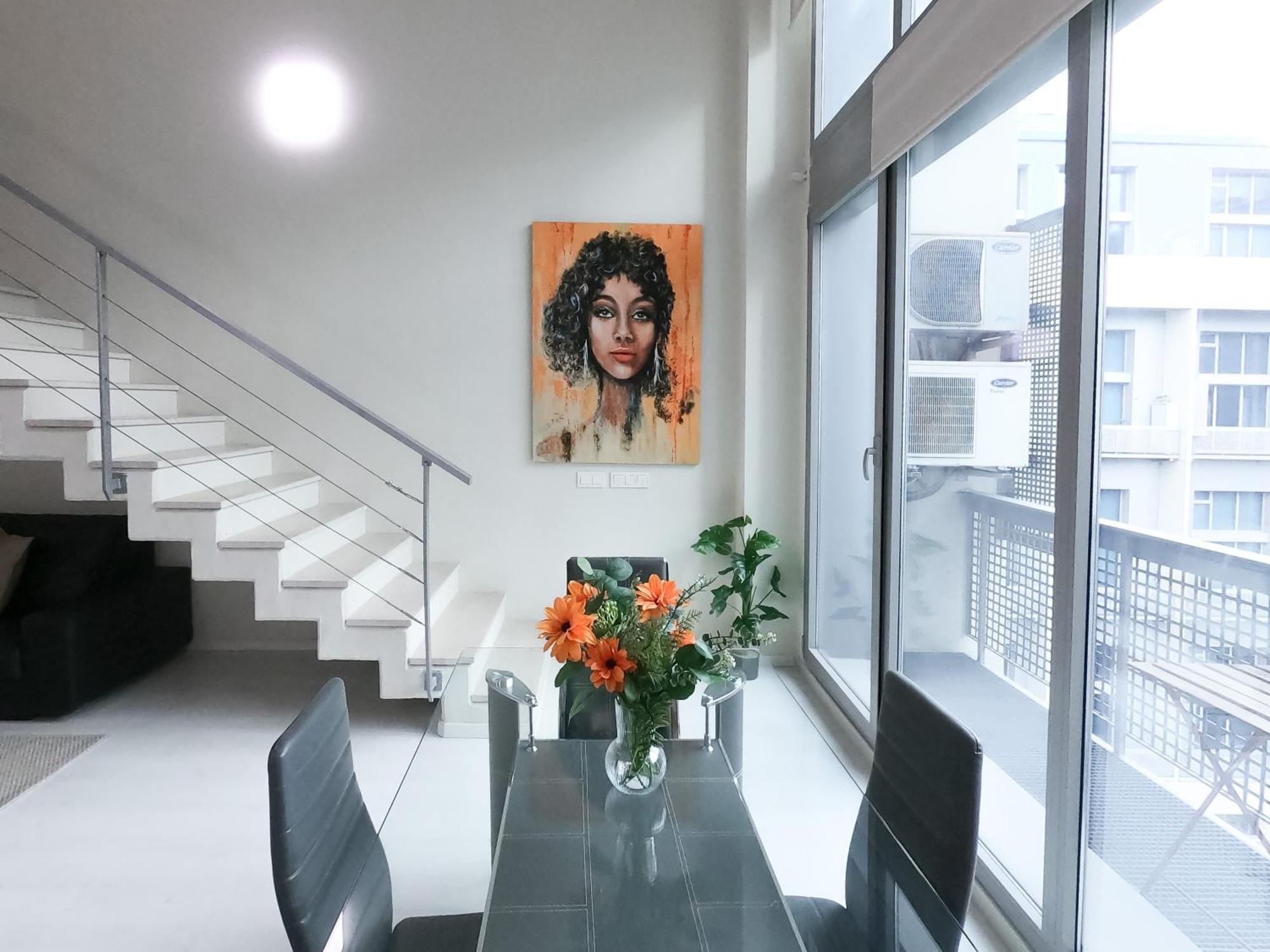 Apartmán Oshun Sanchinarro Madrid Exteriér fotografie
